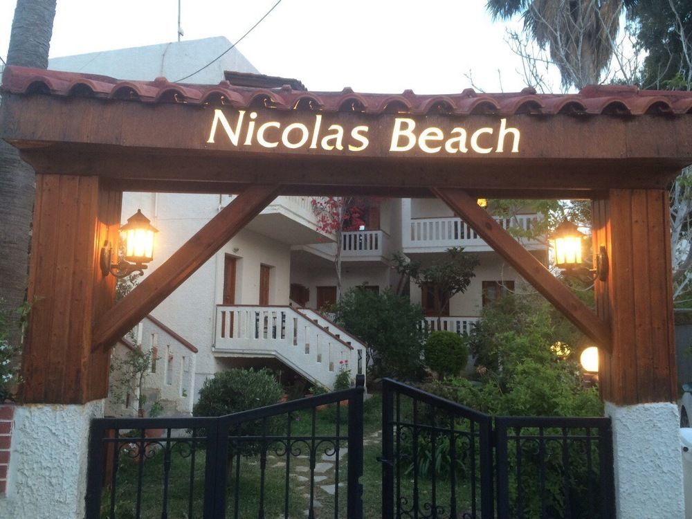 Nicolas Beach Παλαιοχώρα Εξωτερικό φωτογραφία